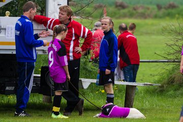 Bild 1 - D-Juniorinnen Kreispokal-Finale SV Boostedt - FSC Kaltenkirchen : Ergebnis: 0:20